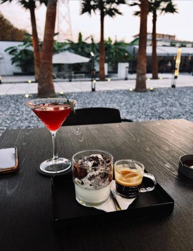 عکس کافه پالم