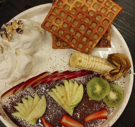 عکس کافه پالم