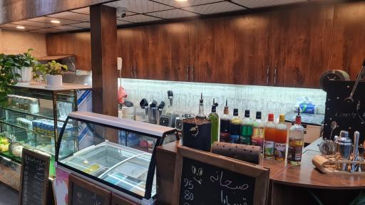 عکس کافه دنج