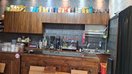 عکس کافه دنج