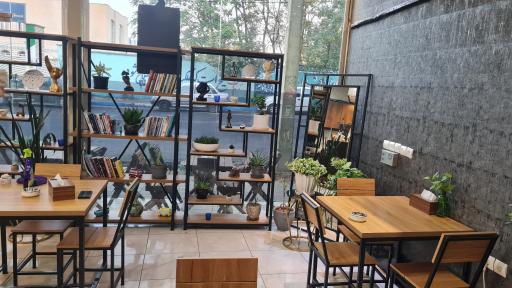 عکس کافه دنج