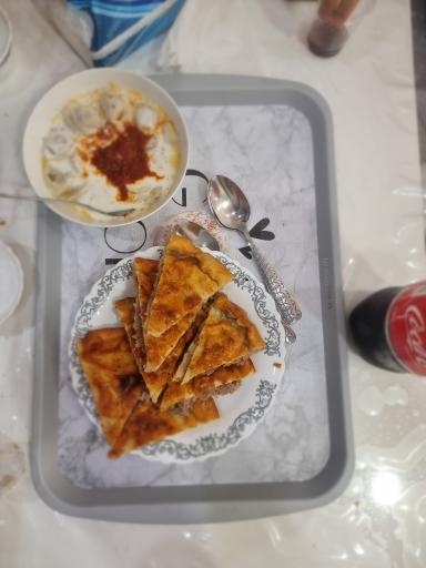 عکس رستوران ترکمنی الین بورگ