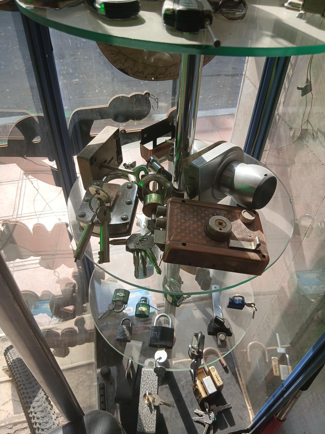 عکس کلید سازی قاسمی