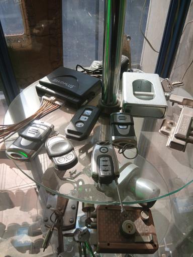 عکس کلید سازی قاسمی