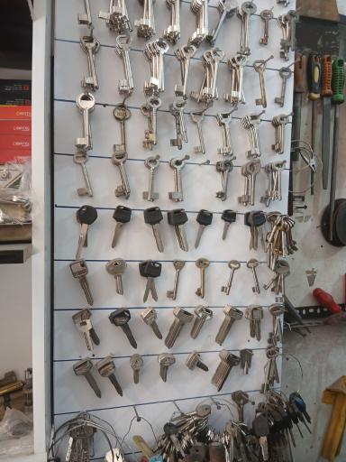 عکس کلید سازی قاسمی