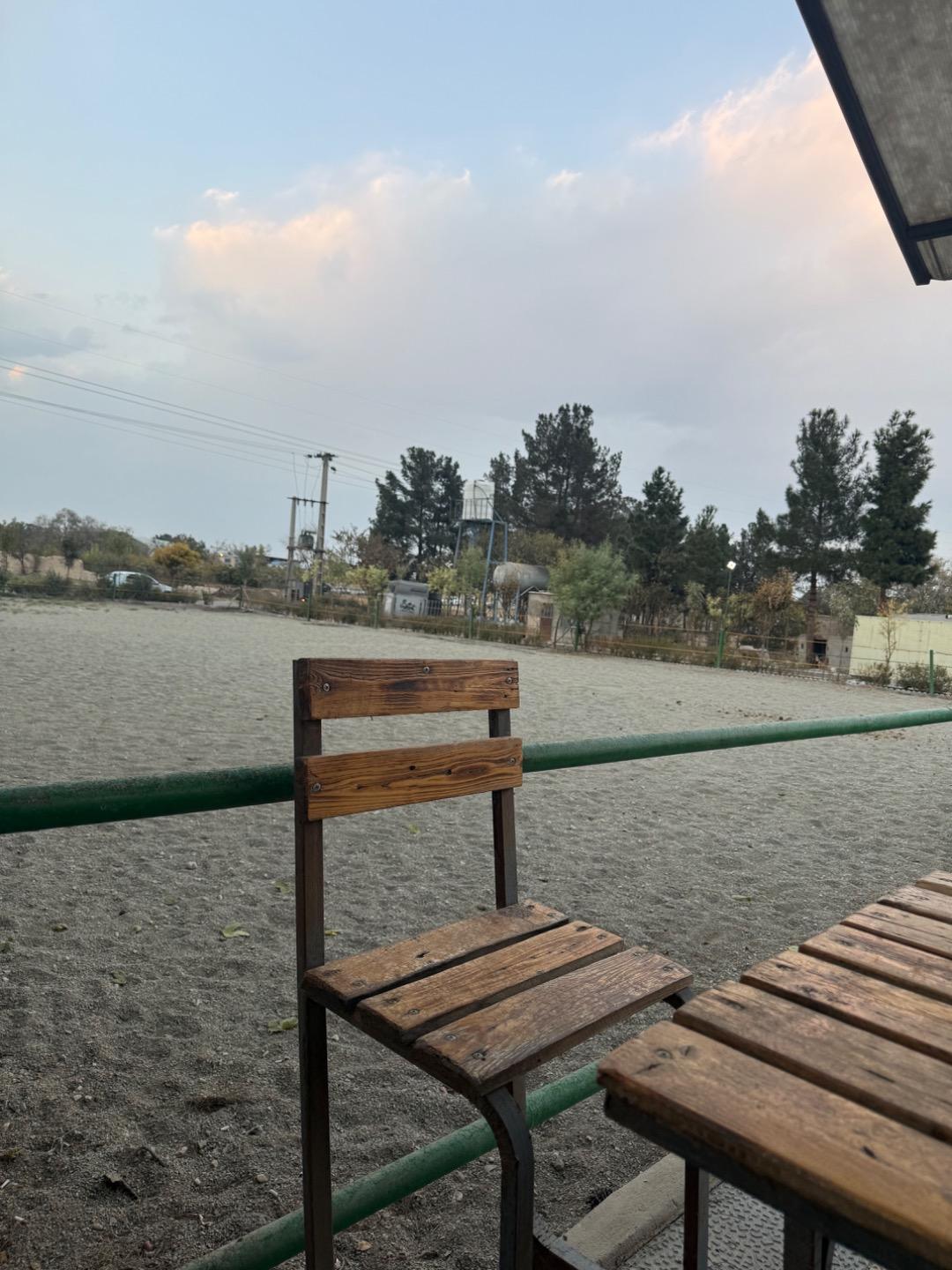 عکس باشگاه سوارکاری همای تهران