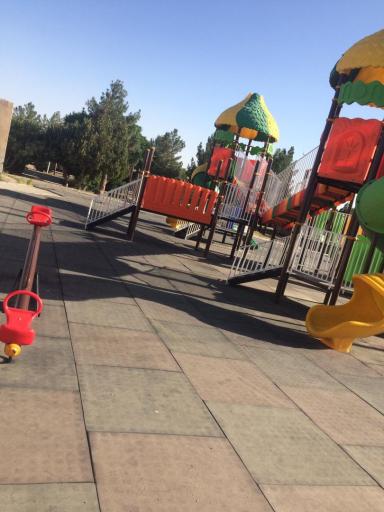 عکس پارک آمنه