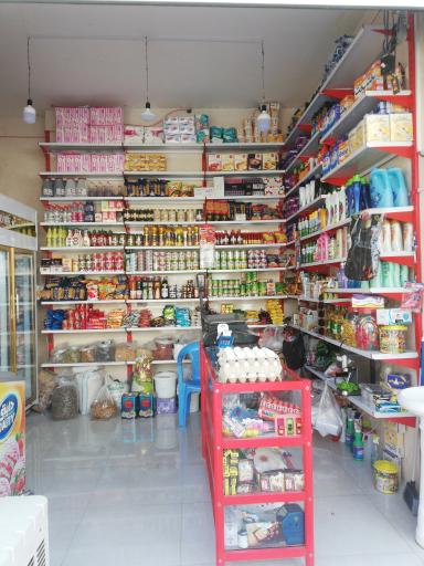 عکس سوپر مارکت توکلی