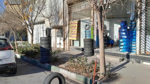 لاستیک گرمابی