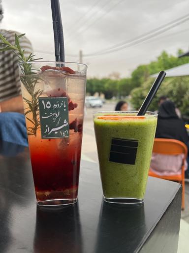 عکس کافه گیشه