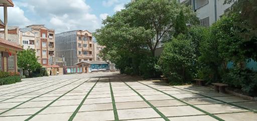 عکس دبیرستان استعدادهای درخشان (تیزهوشان) فرزانگان دوره دوم