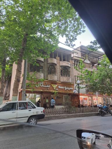 عکس سمبوسه بنگال