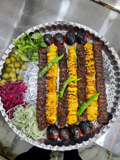 عکس کبابی 