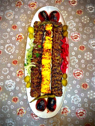 عکس کبابی 