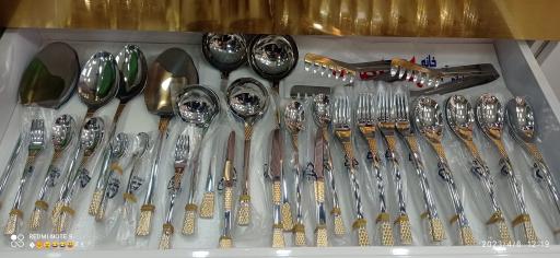 عکس لوازم آشپزخانه بهرامی