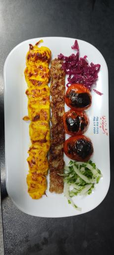 عکس رستوران یلدا