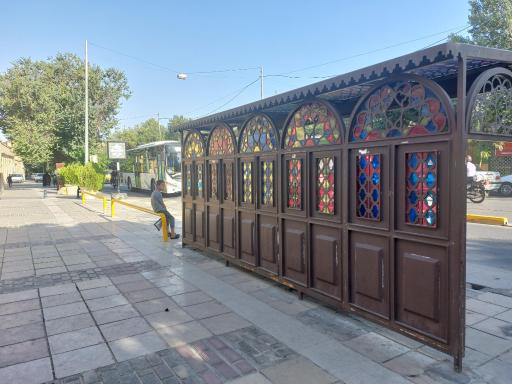 عکس زینت الملوک