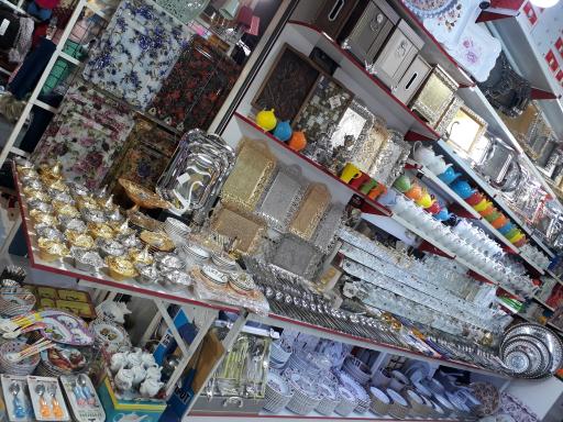 عکس لوازم آشپزخانه بهرامی