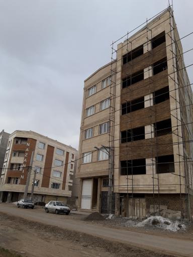 عکس ساختمان آوا نیایش