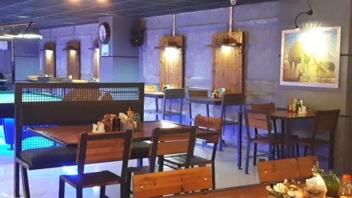 عکس رستوران آرسین