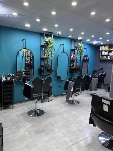 عکس آرایشگاه فرخی پور