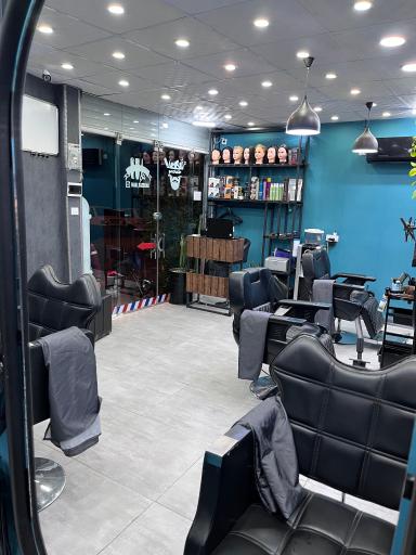 عکس آرایشگاه فرخی پور