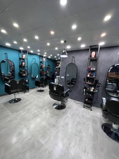 عکس آرایشگاه فرخی پور