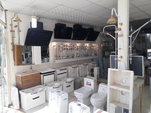 عکس فروشگاه بهداشتی ساختمانی آب و آتش(کریمی نژاد)