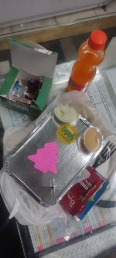 عکس فست فود رایمون