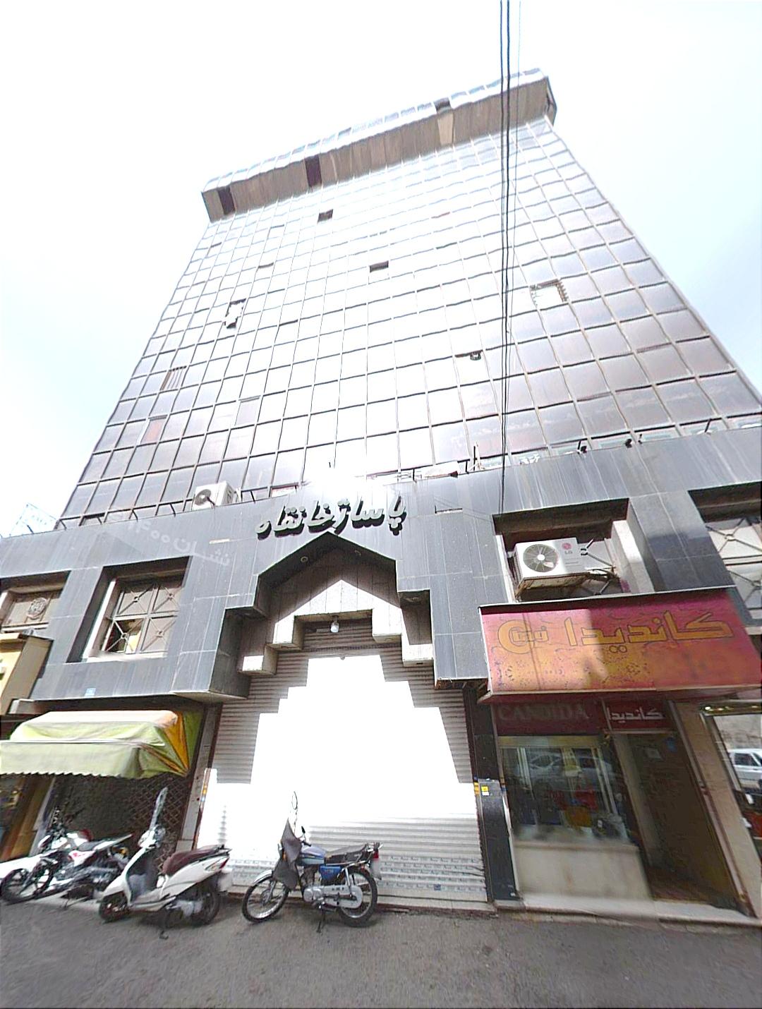 عکس پاساژ خانقاه