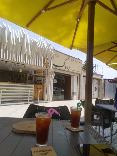 عکس کافه فیکا