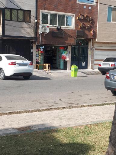 عکس سوپر مارکت توکل