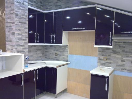 عکس کابینت فروشی تک کابین