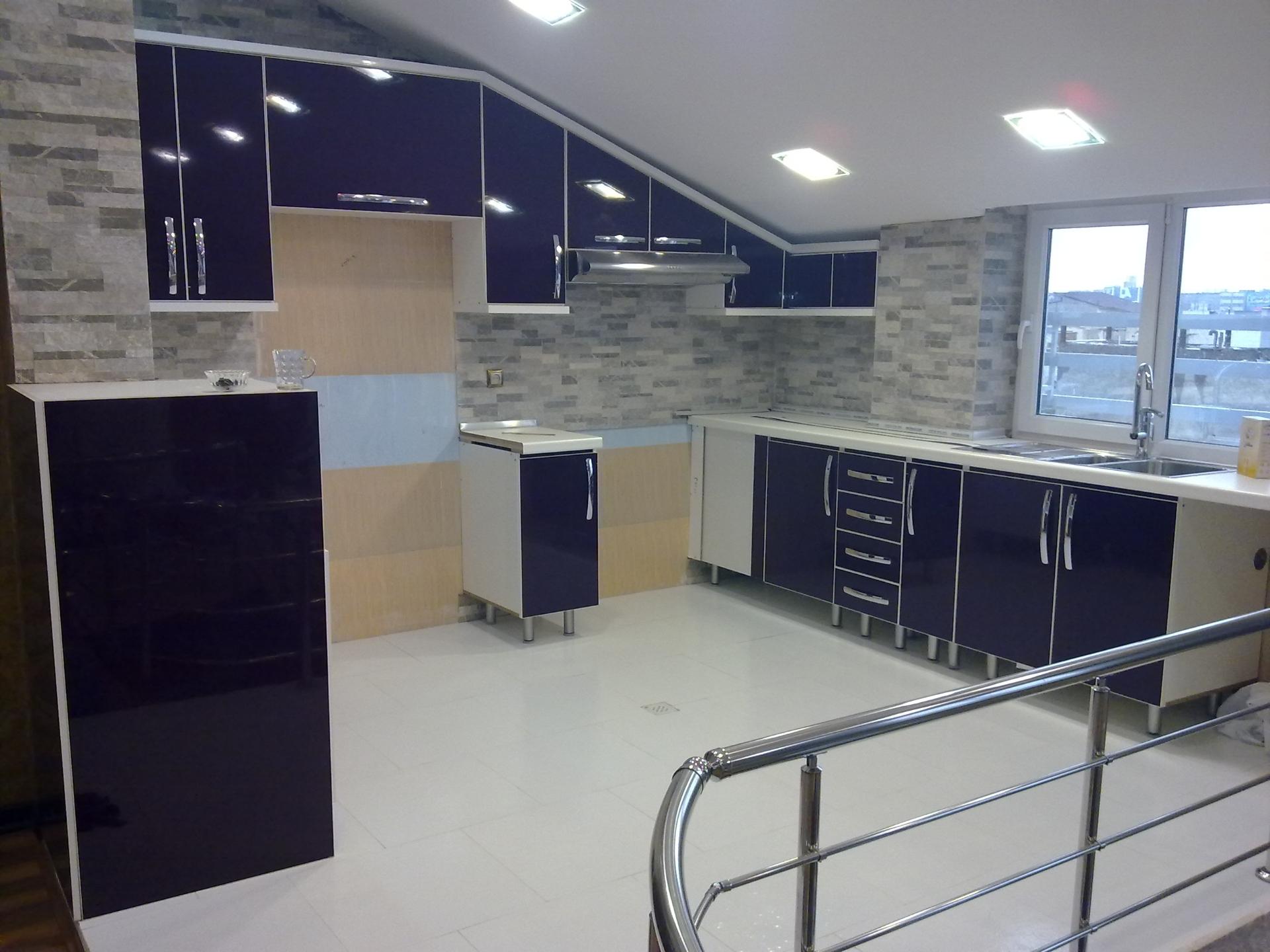 عکس کابینت فروشی تک کابین