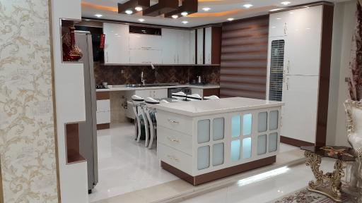 عکس کابینت فروشی تک کابین