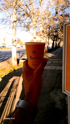 عکس کافه رومی