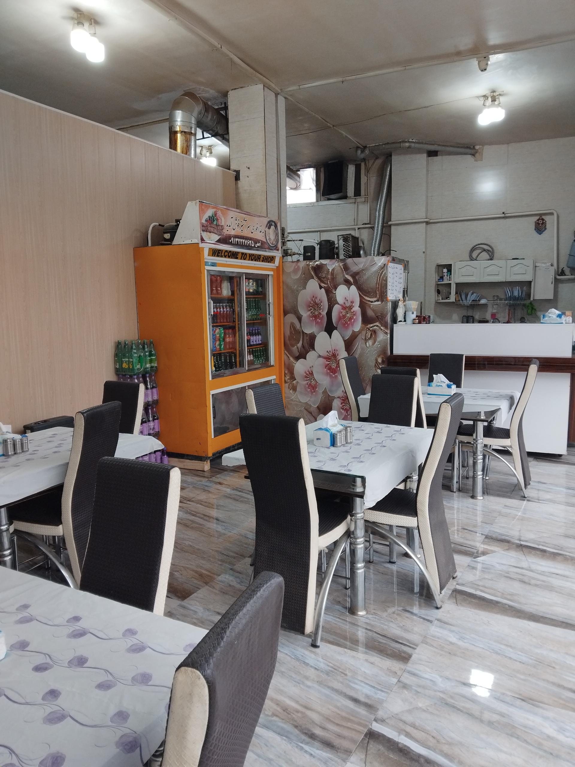 عکس رستوران سرآشپز