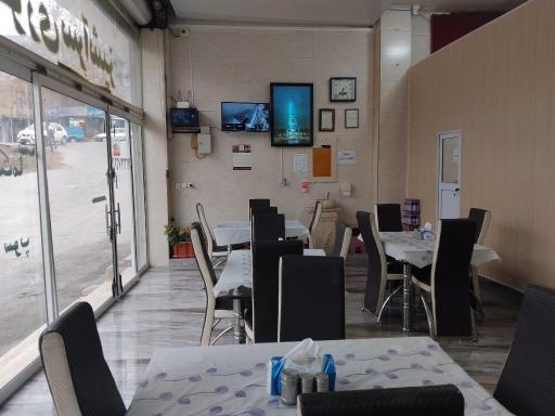 عکس رستوران سرآشپز