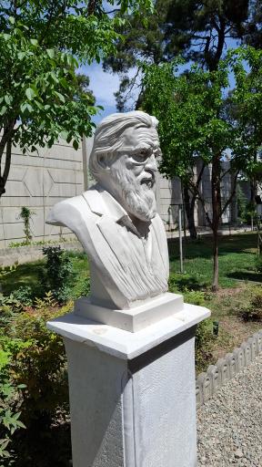 عکس کتابخانه، موزه و مرکز اسناد مجلس شورای اسلامی