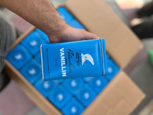 عکس پخش موادغذایی سید