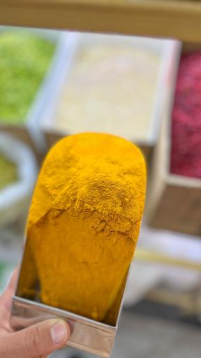 عکس پخش موادغذایی سید