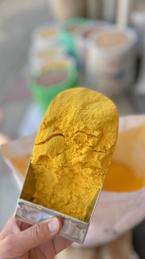 عکس پخش موادغذایی سید