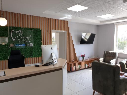 دکتر یوسف نازی متخصص دندان پزشکی