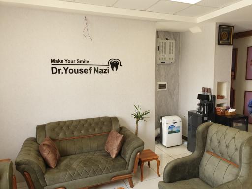 عکس دکتر یوسف نازی متخصص دندان پزشکی