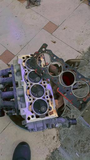 عکس لوازم یدکی و مکانیکی و جلوبندی