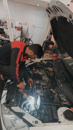 عکس لوازم یدکی و مکانیکی و جلوبندی