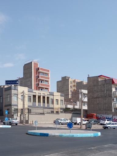 عکس اداره ثبت احوال منطقه دو تبریز