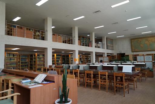 عکس کتابخانه، موزه و مرکز اسناد مجلس شورای اسلامی