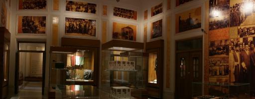 عکس کتابخانه، موزه و مرکز اسناد مجلس شورای اسلامی