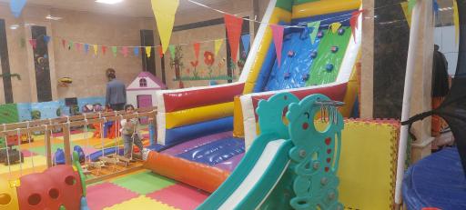 عکس خانه بازی فسقلی ها